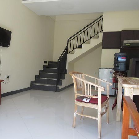Rika Sanur Homestay Exterior foto