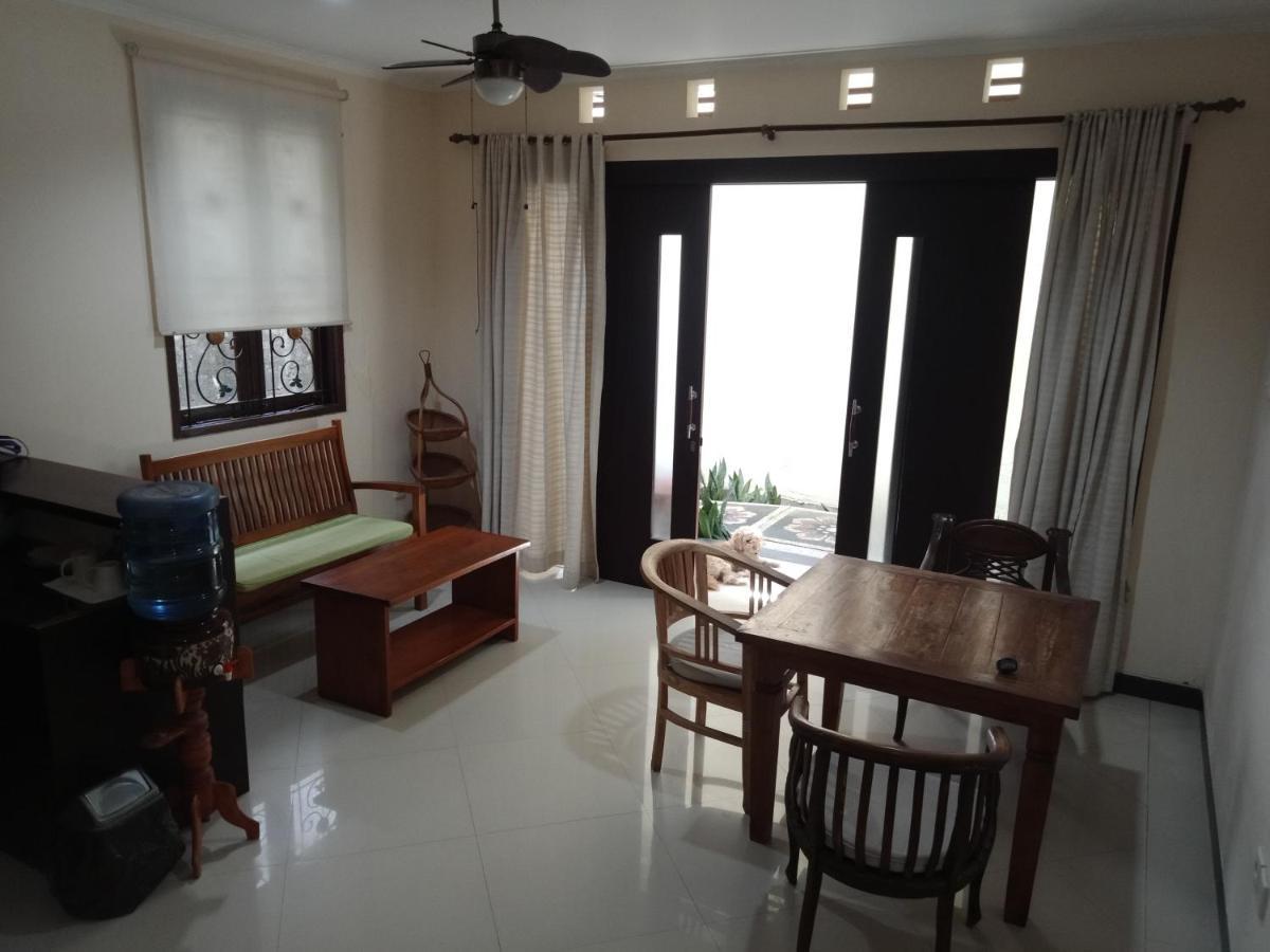 Rika Sanur Homestay Exterior foto