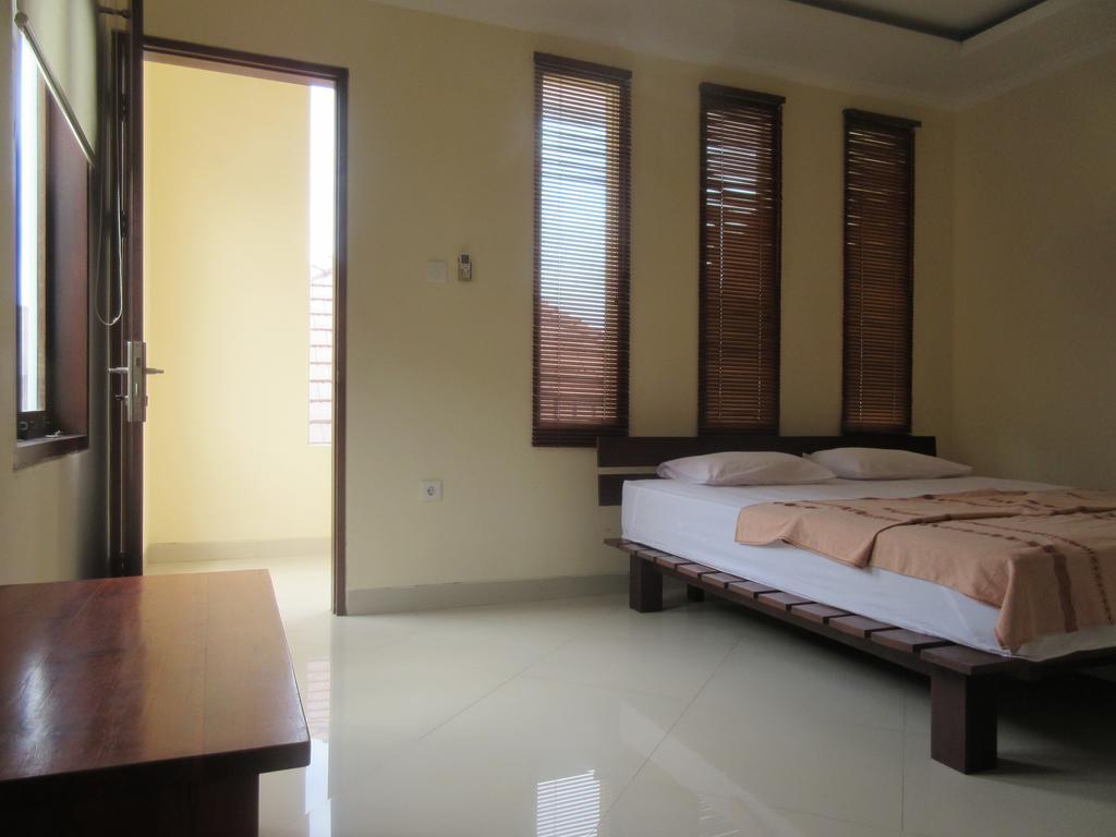 Rika Sanur Homestay Exterior foto
