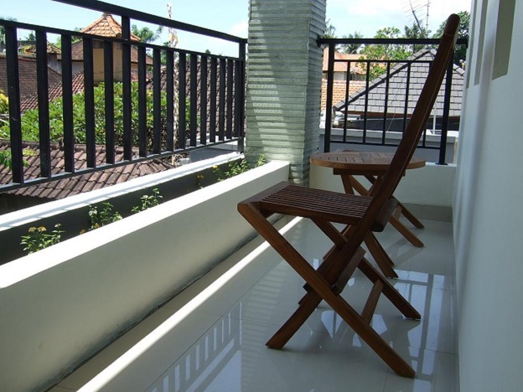 Rika Sanur Homestay Exterior foto