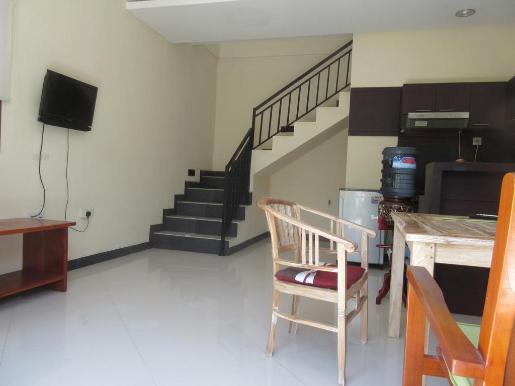 Rika Sanur Homestay Exterior foto
