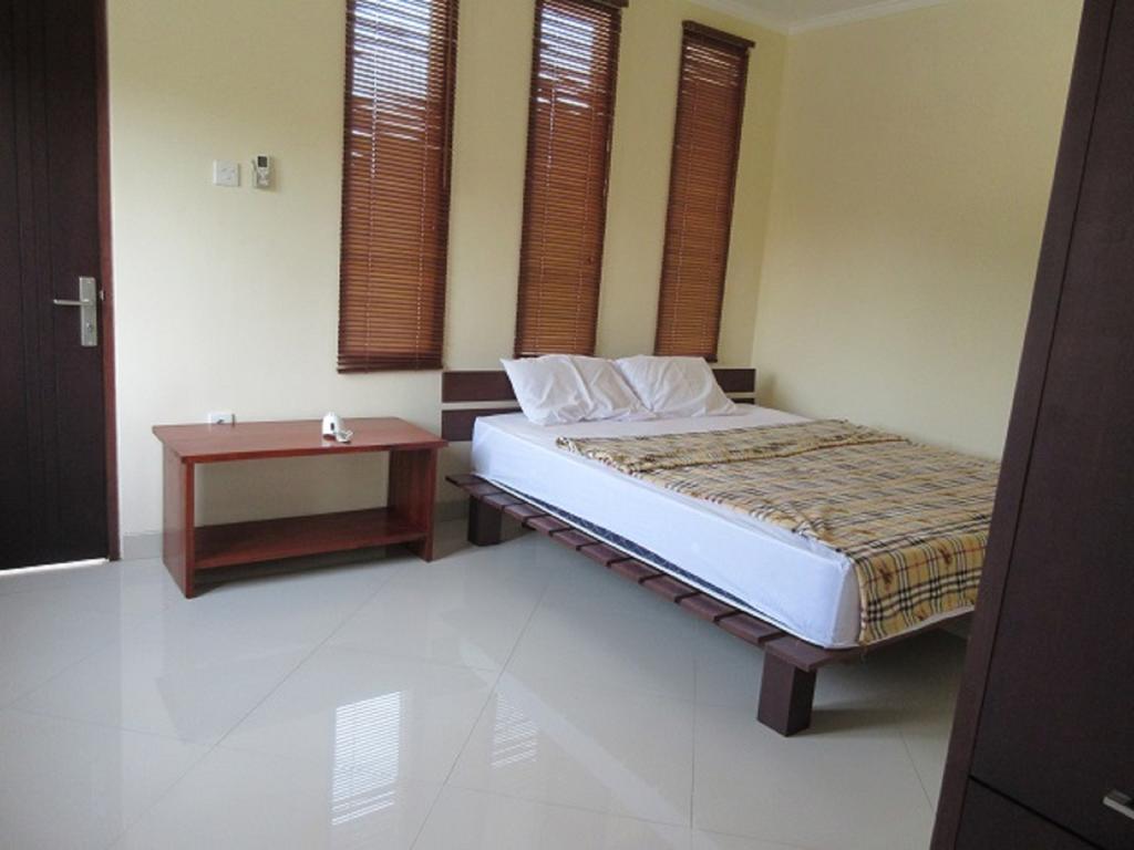 Rika Sanur Homestay Exterior foto